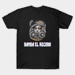 Banda El Recodo T-Shirt